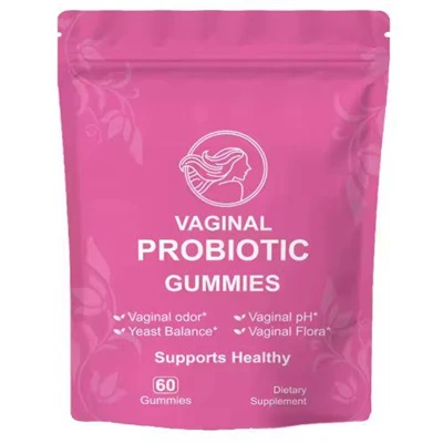 Hüvelyi probiotikus gumik